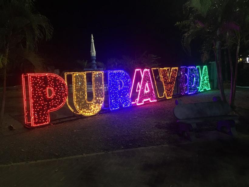 O oază de liniște, departe de războaie și conflicte 18866470