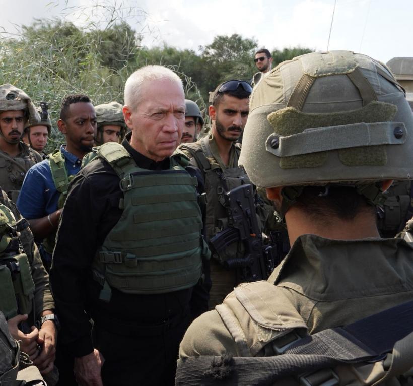 Israelul nu vrea război cu nimeni altcineva în afară de Hamas 18866543