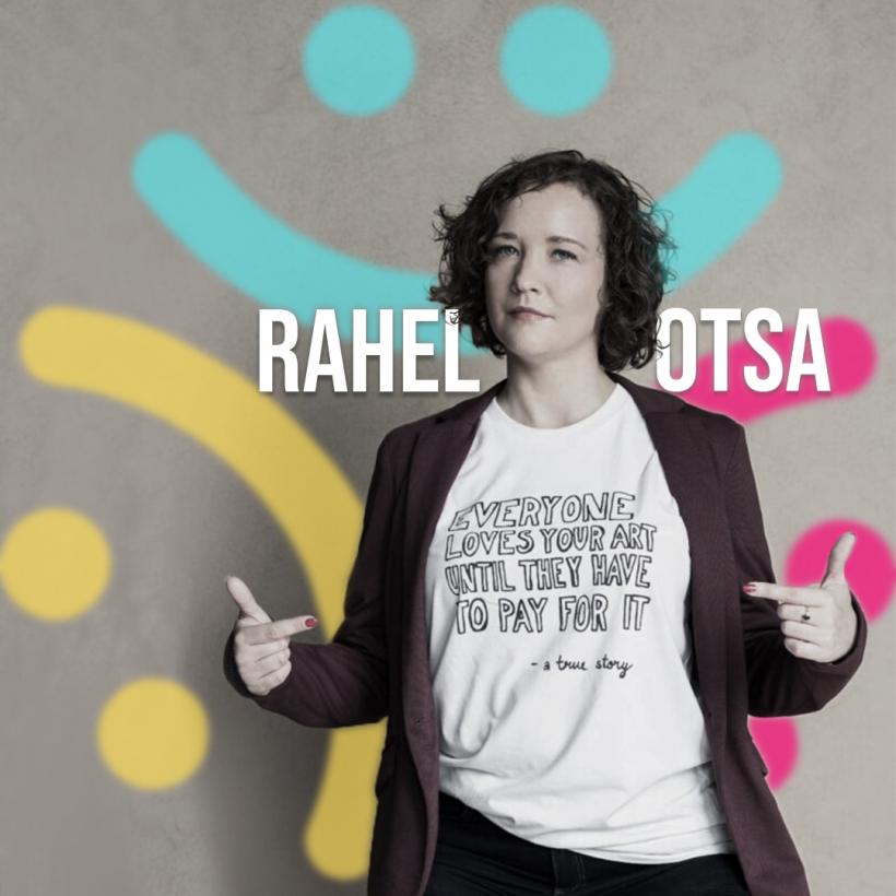 JUST FOR FUN COMEDY FESTIVAL: spectacole și ateliere de improvizație și stand-up comedy cu invitați de renume. Rahel Otsa, Phill Lunn, Kristine Levine vin la București, alături de Doug Stanhope și Landry! 18866310