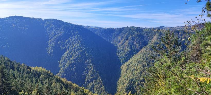 Un nou traseu montan, de peste 12 kilometri, inaugurat în județul Cluj 18866587