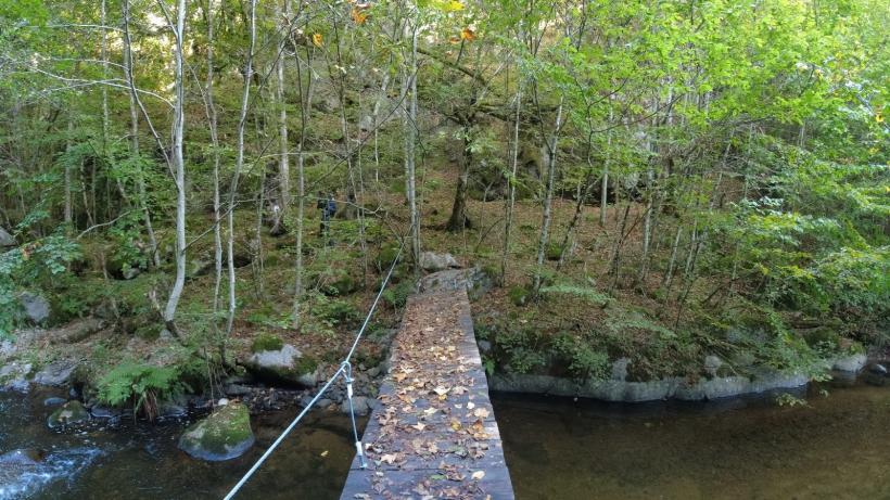 Un nou traseu montan, de peste 12 kilometri, inaugurat în județul Cluj 18866588