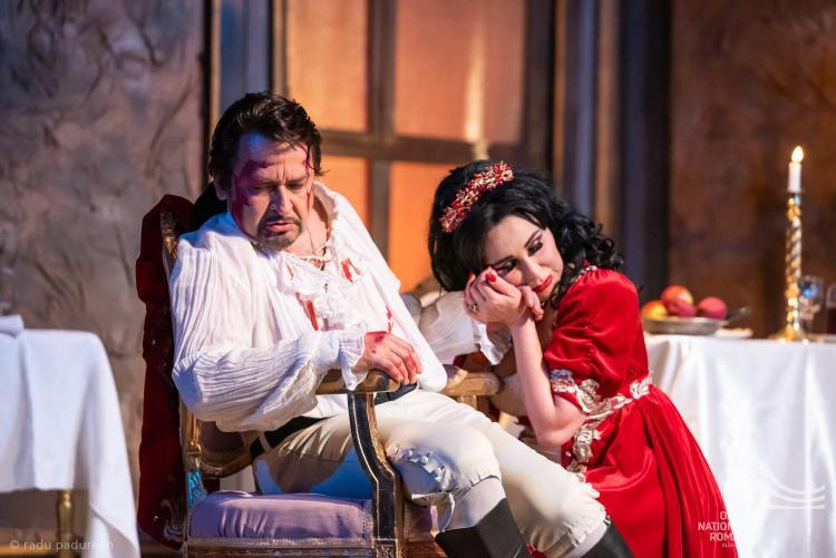 Povești emoționante, dramatism și iubiri pasionale, în luna noiembrie, pe Scena Operei române clujene!