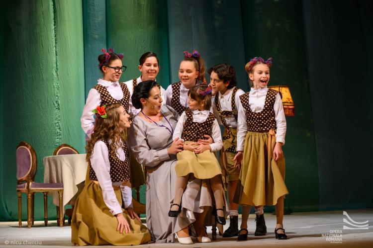 Povești emoționante, dramatism și iubiri pasionale, în luna noiembrie, pe Scena Operei române clujene! 18866647