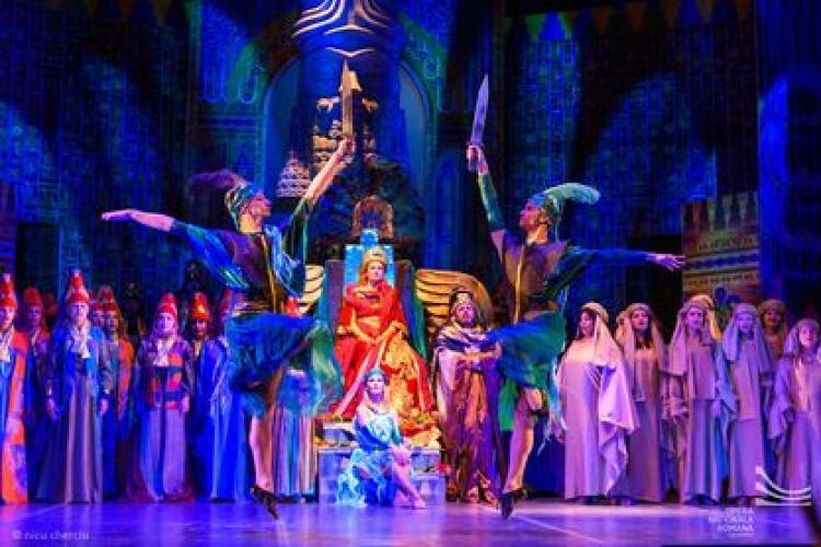 Povești emoționante, dramatism și iubiri pasionale, în luna noiembrie, pe Scena Operei române clujene! 18866650