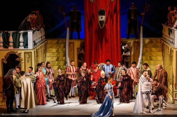 Povești emoționante, dramatism și iubiri pasionale, în luna noiembrie, pe Scena Operei române clujene! 18866651