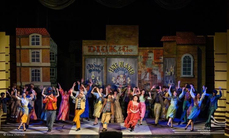 Povești emoționante, dramatism și iubiri pasionale, în luna noiembrie, pe Scena Operei române clujene! 18866652