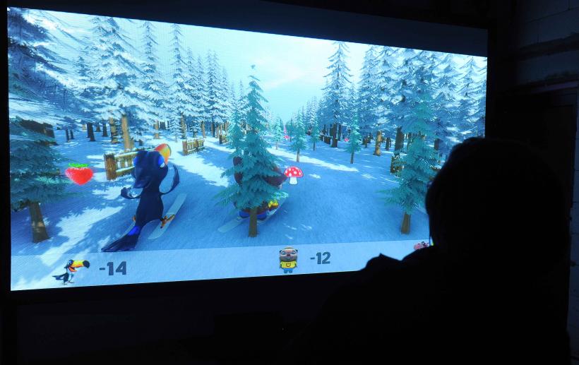 RADAR – cel mai amplu festival de new media art din România redeschide magazinul „București”! 18866699