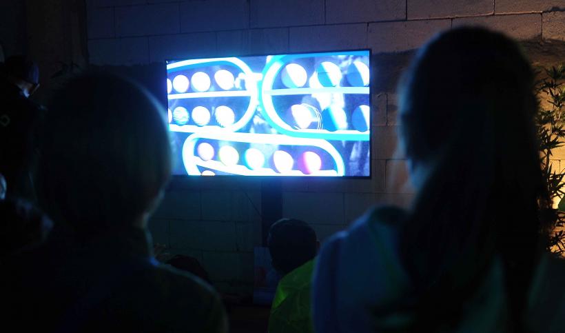 RADAR – cel mai amplu festival de new media art din România redeschide magazinul „București”! 18866702