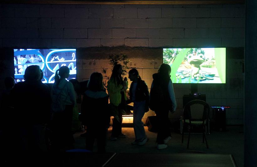 RADAR – cel mai amplu festival de new media art din România redeschide magazinul „București”! 18866703