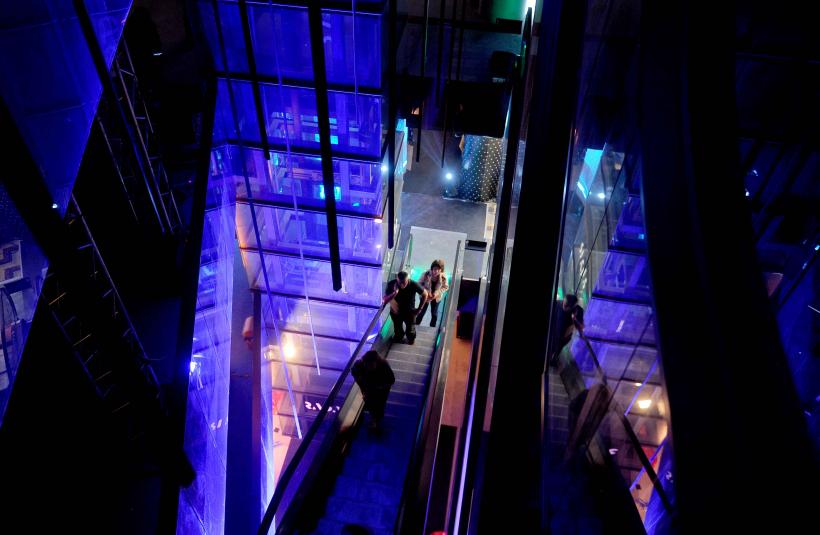 RADAR – cel mai amplu festival de new media art din România redeschide magazinul „București”! 18866706