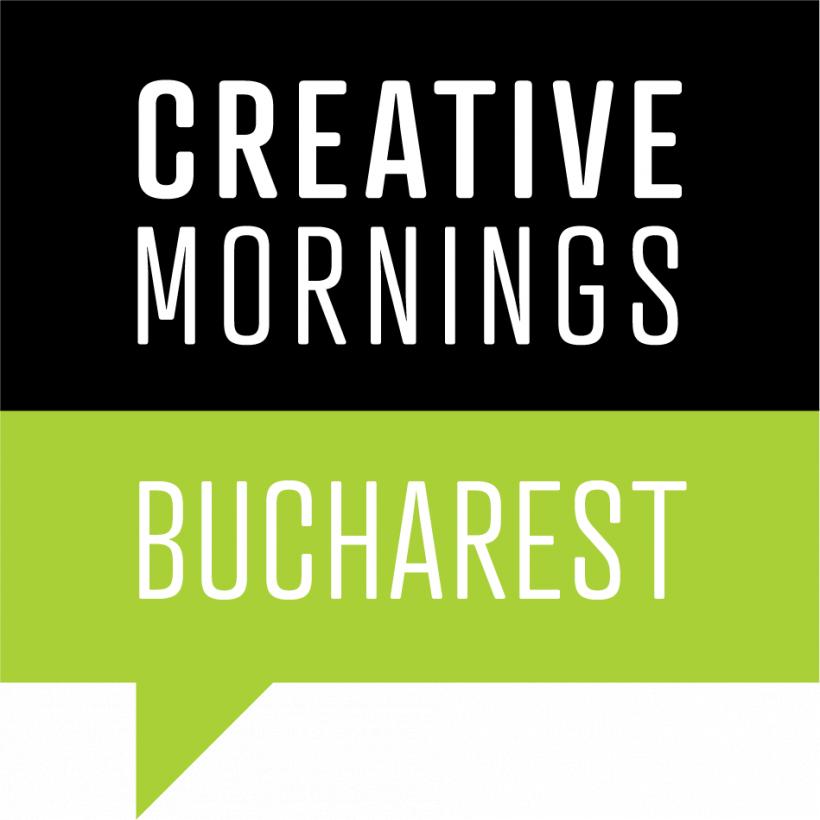 CreativeMornings Bucharest se întoarce pe 10 noiembrie la Impact Hub Bucharest!