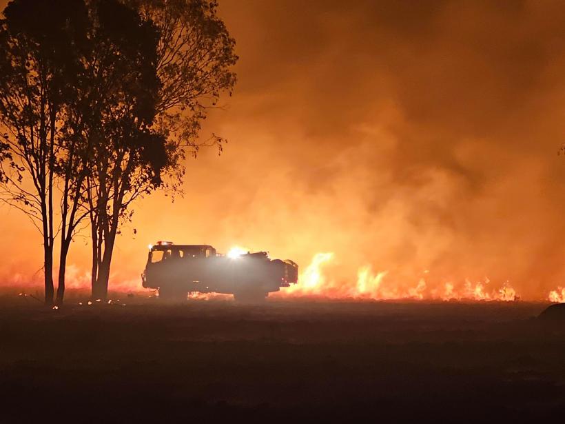 Incendii devastatoare în Australia. Mii de localnici, în pericol 