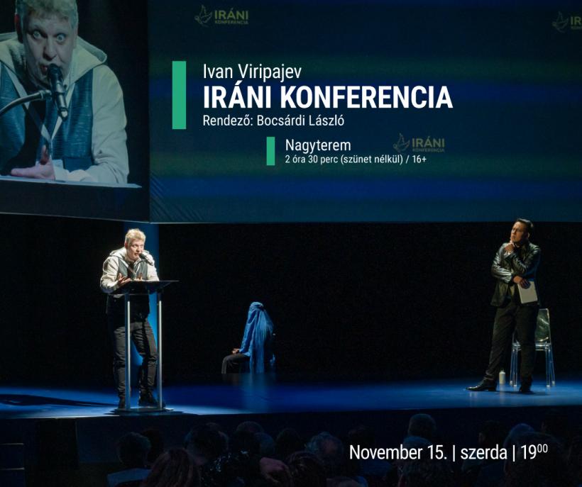 Stagiunea 2023-2024 Programul lunii noiembrie la Teatrul Tamási Aron 18866331