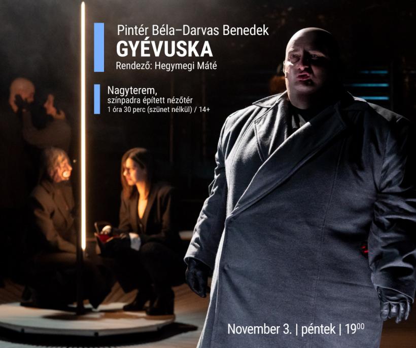 Stagiunea 2023-2024 Programul lunii noiembrie la Teatrul Tamási Aron 18866332