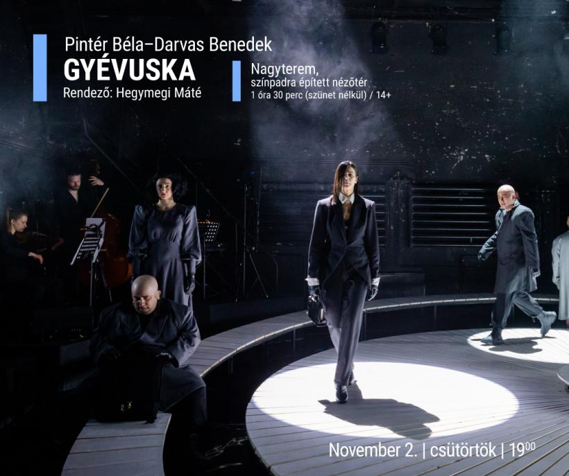 Stagiunea 2023-2024 Programul lunii noiembrie la Teatrul Tamási Aron 18866335