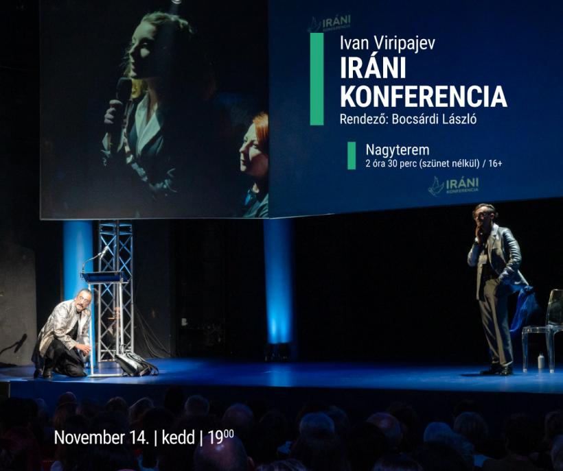 Stagiunea 2023-2024 Programul lunii noiembrie la Teatrul Tamási Aron 18866338