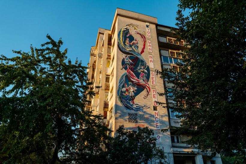 Artown Festival X Picasso: La 80 de zile de la încheierea Artown Festival #2, celebrăm 142 de ani de la nașterea geniului care era și muralist 18866339