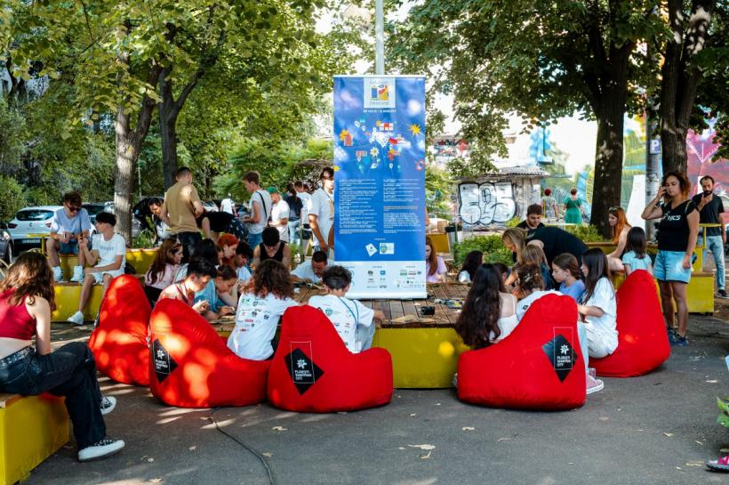 Artown Festival X Picasso: La 80 de zile de la încheierea Artown Festival #2, celebrăm 142 de ani de la nașterea geniului care era și muralist 18866345