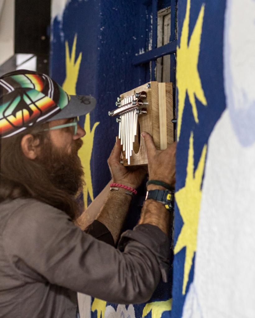 Artown Festival X Picasso: La 80 de zile de la încheierea Artown Festival #2, celebrăm 142 de ani de la nașterea geniului care era și muralist 18866348