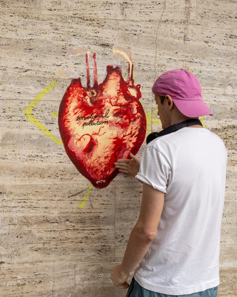 Artown Festival X Picasso: La 80 de zile de la încheierea Artown Festival #2, celebrăm 142 de ani de la nașterea geniului care era și muralist 18866350