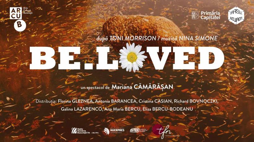 (AVAN)PREMIERĂ la ARCUB, pe 2 și 3 noiembrie:  BE.LOVED – un spectacol inspirat de Nina Simone și Toni Morrison