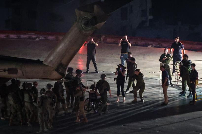 Condițiile puse de Hamas pentru eliberarea ostaticilor 18866812