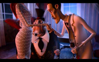 Două scurtmetraje românești rulează la Stockholm, în cadrul REX Animation Film Festival 18866809