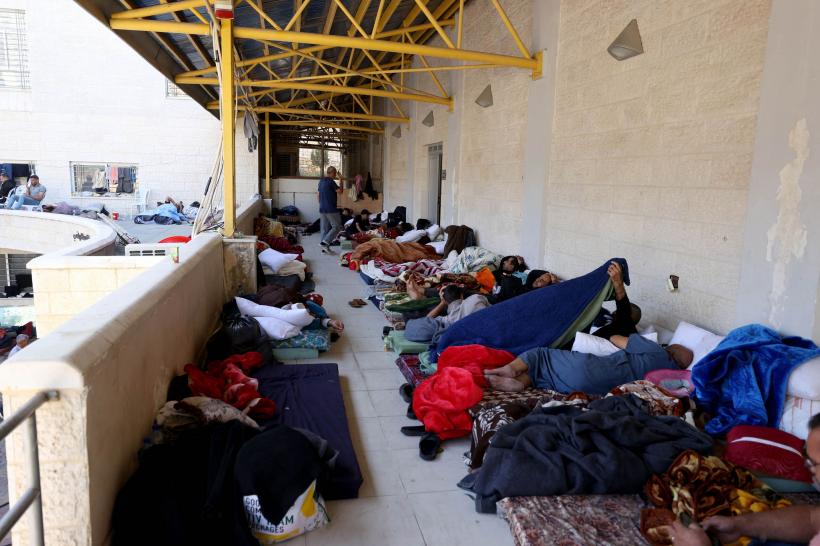 Crucea Roșie: Situația umanitară din Gaza este un „eșec catastrofal” 18866870