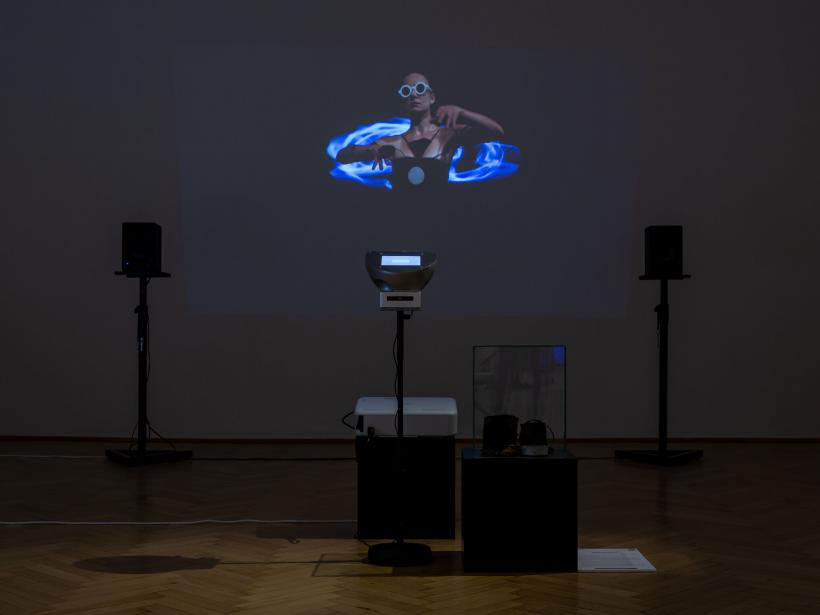 Expoziție Tech Rider's Dilemma: lucrări inedite la Rezidența9 din 1 noiembrie 18866546