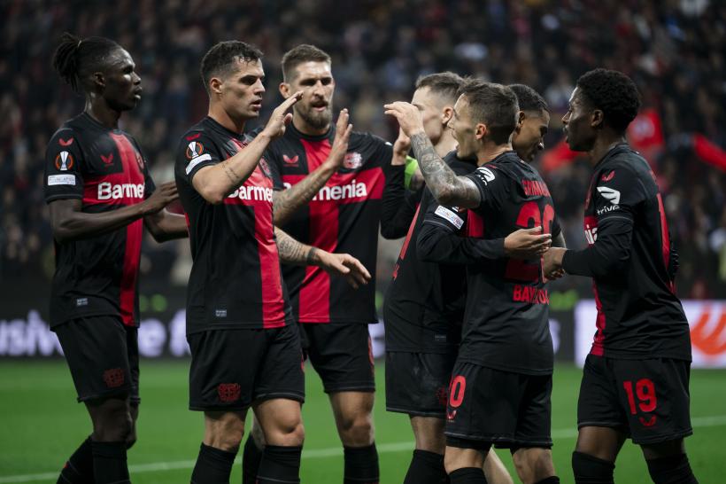 Leverkusen recuperează șefia în Bundesliga după ce a învins pe Freiburg 18866964