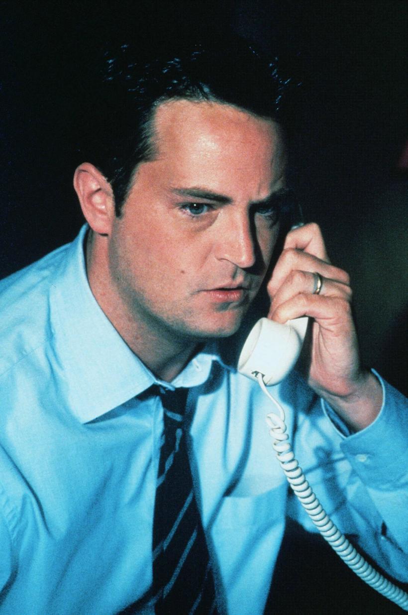 Șoc la Hollywood: A murit Matthew Perry, Chandler din serialul Friends. Actorul avea doar 54 de ani 18866847