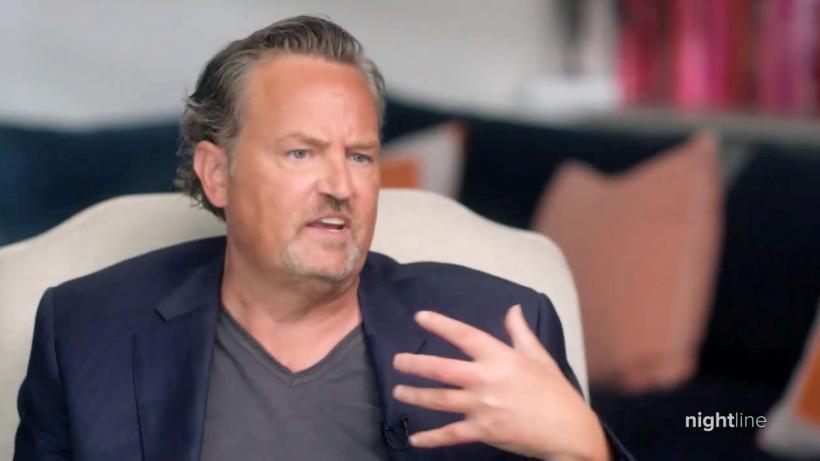 Șoc la Hollywood: A murit Matthew Perry, Chandler din serialul Friends. Actorul avea doar 54 de ani 18866852