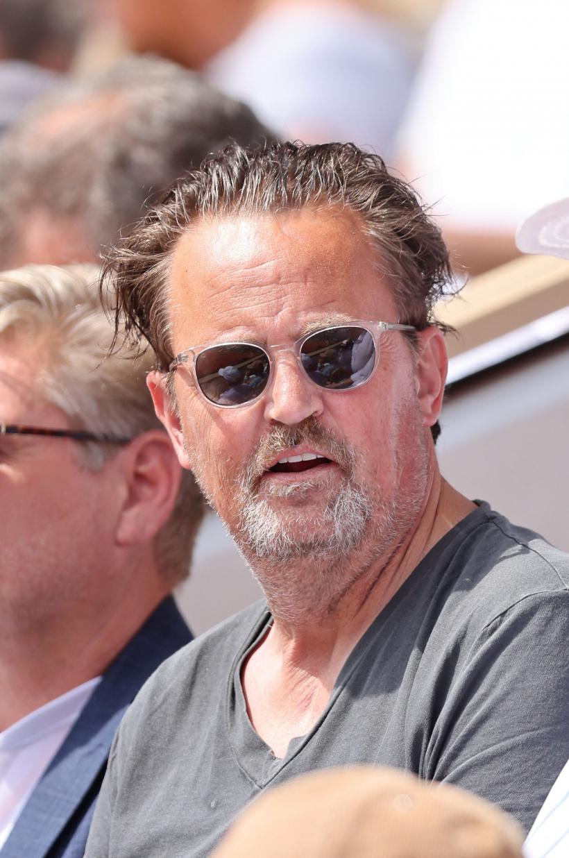 Șoc la Hollywood: A murit Matthew Perry, Chandler din serialul Friends. Actorul avea doar 54 de ani 18866853