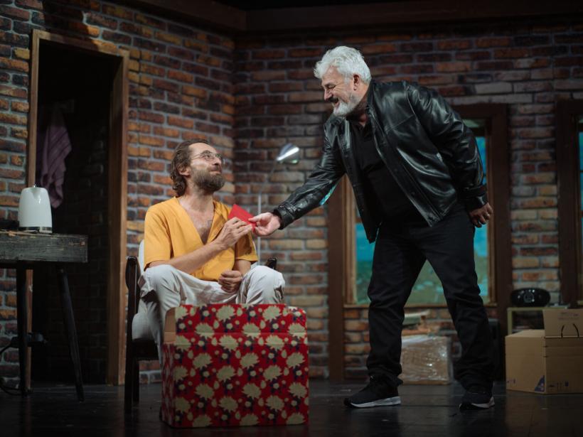 Orașul Luminii de Conor McPherson, un nou spectacol marca Cristi Juncu la Teatrul Nottara 18866662