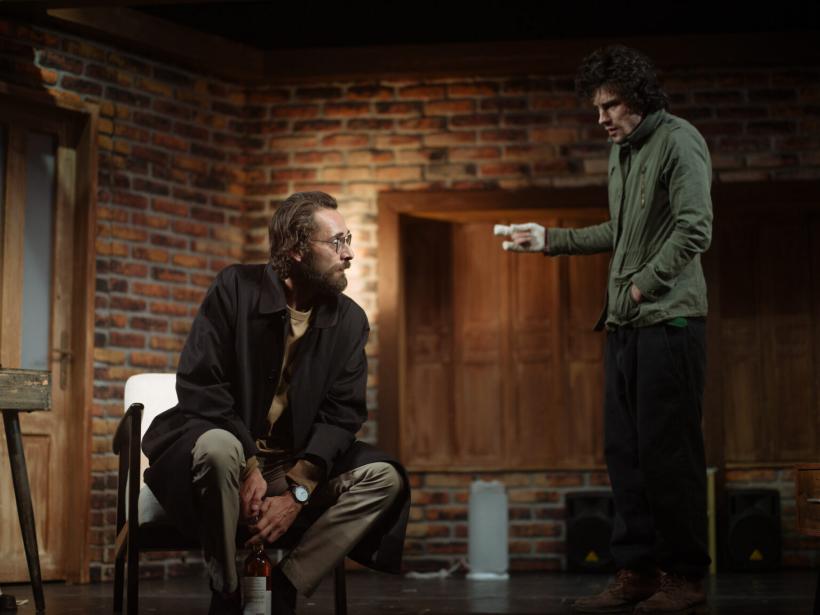 Orașul Luminii de Conor McPherson, un nou spectacol marca Cristi Juncu la Teatrul Nottara 18866664