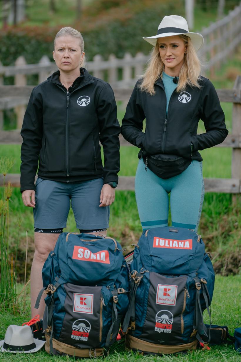 America Express, lider de audiență. Diseară, echipele așteaptă cu încordare dezvăluirea clasamentului: Irina Fodor acordă prima imunitate a etapei a doua 18867059