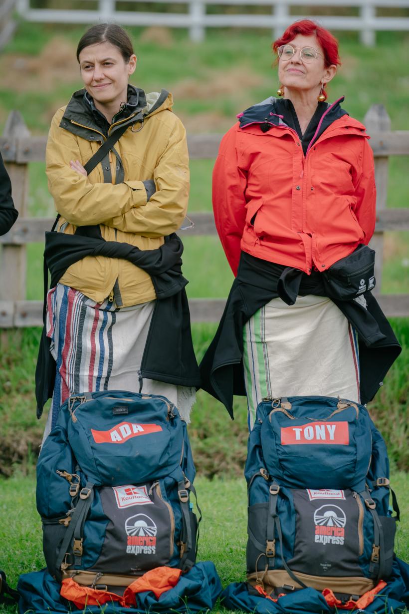 America Express, lider de audiență. Diseară, echipele așteaptă cu încordare dezvăluirea clasamentului: Irina Fodor acordă prima imunitate a etapei a doua 18867060