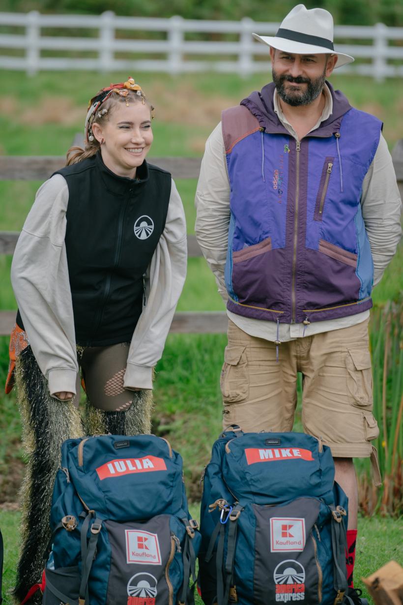 America Express, lider de audiență. Diseară, echipele așteaptă cu încordare dezvăluirea clasamentului: Irina Fodor acordă prima imunitate a etapei a doua 18867064