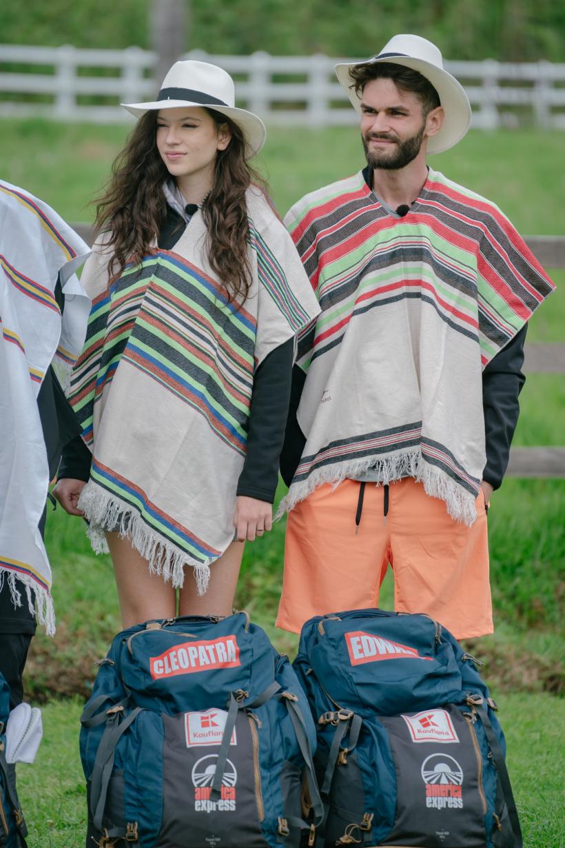 America Express, lider de audiență. Diseară, echipele așteaptă cu încordare dezvăluirea clasamentului: Irina Fodor acordă prima imunitate a etapei a doua 18867066