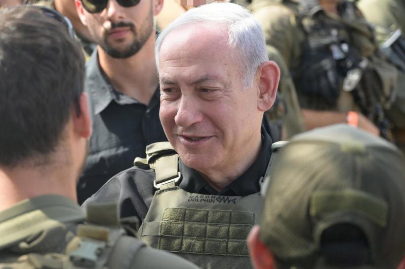 Un document din 2016 a prevăzut atacul masiv al Hamas pe teritoriul Israelului. Radu Tudor: „Netanyahu a fost mai preocupat să-și rezolve situația juridică, decât să dea atenție Hamas”