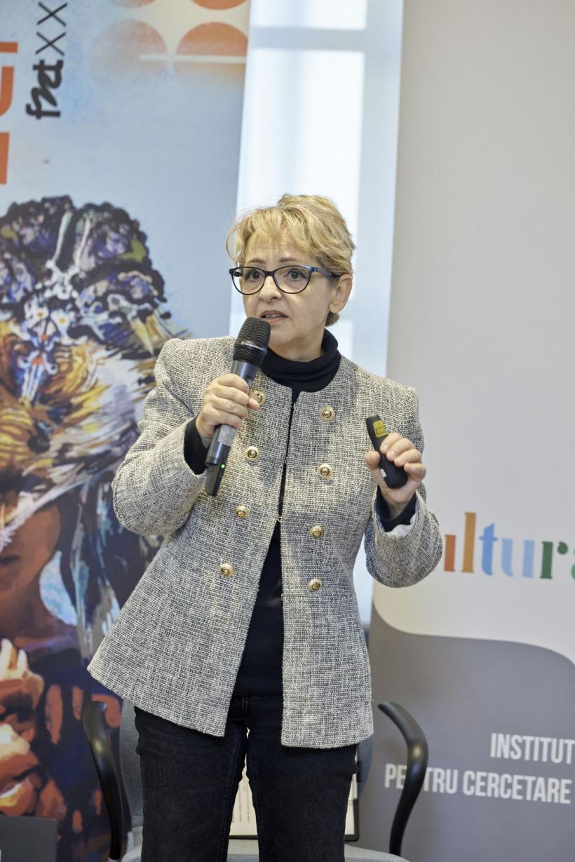 Barometrul de Consum Cultural 2022. Participare culturală și perspective democratice a fost lansat în cadrul Festivalului Național de Teatru 18867104