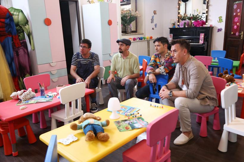 Cel mai nou episod Bravo, tată!, lider de audiență 18867119