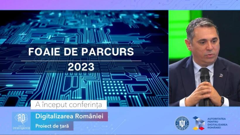 Conferinţa Naţională România Inteligentă „Digitalizarea României - Proiect de țară” 18867237