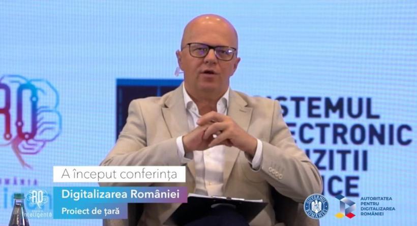 Conferinţa Naţională România Inteligentă „Digitalizarea României - Proiect de țară” 18867238