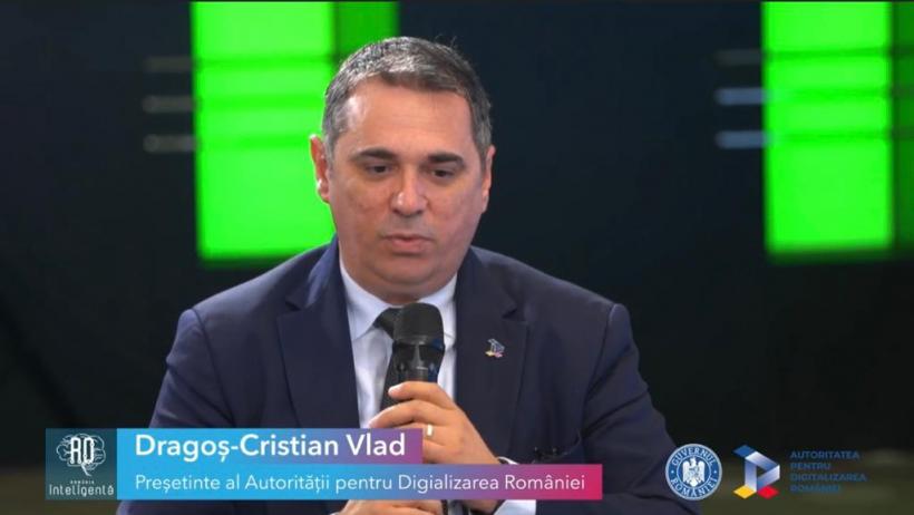 Conferinţa Naţională România Inteligentă „Digitalizarea României - Proiect de țară” 18867240