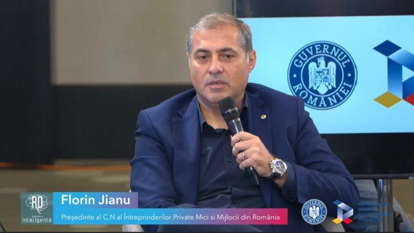 Conferinţa Naţională România Inteligentă „Digitalizarea României - Proiect de țară” 18867244