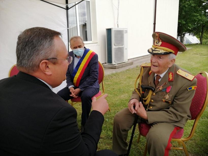 Constantin I. Năstase, cel mai vârstnic general al Armatei Române și din lume, a murit la 108 ani 18867038