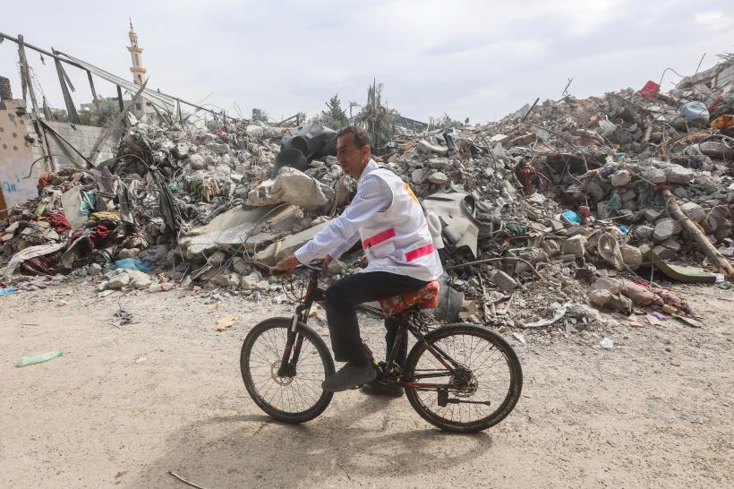 Peste 60 de lucrători umanitari ai ONU au fost uciși în Fâșia Gaza în trei săptămâni 18867215