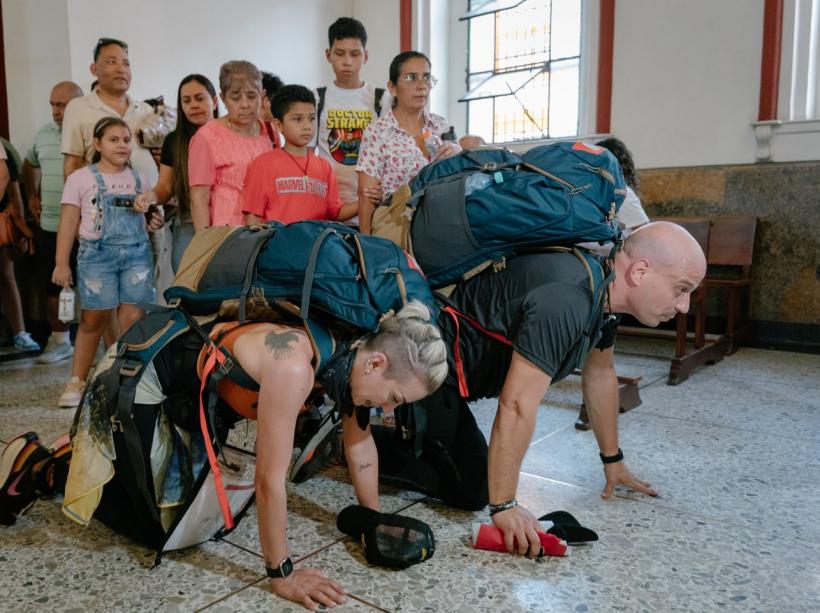 „A fost o durere cum n-am trăit niciodată!” Cursă copleșitoare la America Express pentru a doua imunitate diseară.  18867280