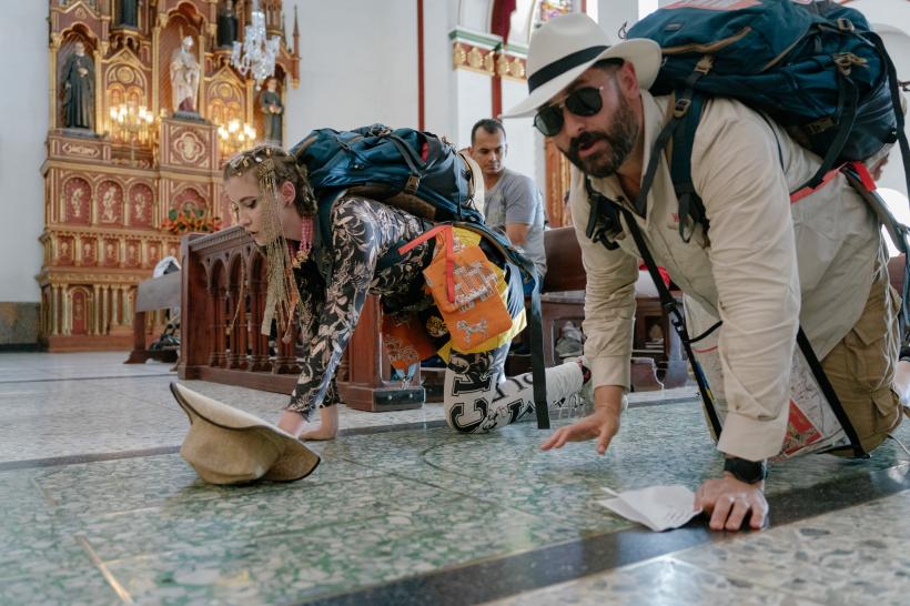 „A fost o durere cum n-am trăit niciodată!” Cursă copleșitoare la America Express pentru a doua imunitate diseară.  18867282